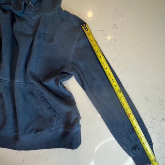 ID Ideology Men's New X-Large Fleece Pullover Hoodie Midnight Sky - Picture 9 of 14